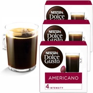 Dolce Gusto Nescafe Americano kapsule 48 ks 3x16