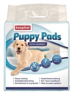Beaphar Puppy Pads - podložky na čistenie čistoty, 7 ks Beaphar Puppy Pads - podložky na čistenie čistoty, 7 ks