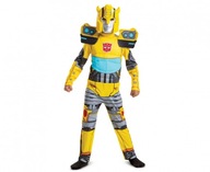 Kostým Transformers Bumblebee 7-8 rokov LICENCIA Kostým Transformers Bumblebee 7-8 rokov LICENCIA