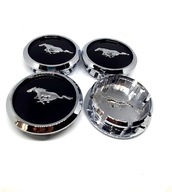 MUSTANG Krytky ráfikov 68 mm SADA 4 ks MUSTANG Krytky ráfikov 68 mm SADA 4 ks