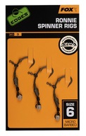 FOX Ready Rigs Ronnie Rig Medium Curve 5 FOX Ready Rigs Ronnie Rig Medium Curve 5