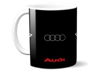 Audi hrnček ako darček + meno Audi hrnček ako darček + meno