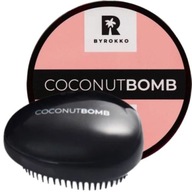 Maska a kefa na vlasy ByRokko Coconut Bomb Maska a kefa na vlasy ByRokko Coconut Bomb