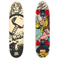 AVENGERS THOR DREVENÝ SKATEBOARD