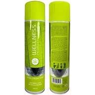 WELLNESS PREMIUM PRODUKTY Extra silný lak na nechty 400 ml WELLNESS PREMIUM PRODUKTY Extra silný lak na nechty 400 ml
