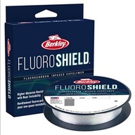 Berkley Fluorocarbon FluoroShield vlasec 0,27mm/274m Berkley Fluorocarbon FluoroShield vlasec 0,27mm/274m