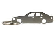 Kľúčenka Mercedes C W202 sedan, nehrdzavejúca oceľ Kľúčenka Mercedes C W202 sedan, nehrdzavejúca oceľ