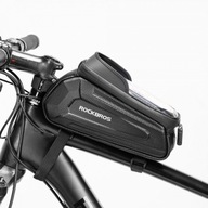 ROCKBROS taška na rám na bicykel s puzdrom -6,8 palca (B68), ROCKBROS BIKE, RB ROCKBROS taška na rám na bicykel s puzdrom -6,8 palca (B68), ROCKBROS BIKE, RB