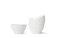 Piknikové misky malé 4-balenie 5018172 Biele Piknikové misky malé 4-balenie 5018172 Biele