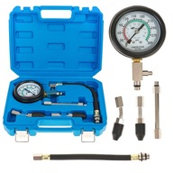 TESTER ÚROVNE KOMPRESIE BENZÍN 0-20 GAUGE TESTER ÚROVNE KOMPRESIE BENZÍN 0-20 GAUGE
