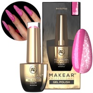 Makear 926 Hybridný lak na nechty Moonlight Collection s flash efektom 8ml Makear 926 Hybridný lak na nechty Moonlight Collection s flash efektom 8ml