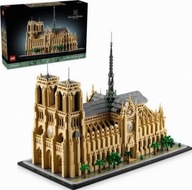 LEGO Architecture Notre-Dame v Paríži 21061 LEGO Architecture Notre-Dame v Paríži 21061
