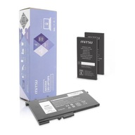Batéria Mitsu pre Dell Latitude E5280, E5480, E5580 Batéria Mitsu pre Dell Latitude E5280, E5480, E5580