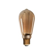 LED žiarovka ST64 4W Filament 1800K Teplá Dekoratívna