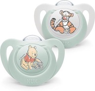 NUK DISNEY cumlík 6-18m 6m+ 2 bal NUK DISNEY cumlík 6-18m 6m+ 2 bal
