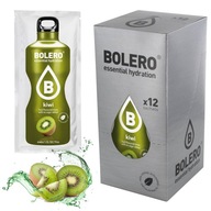 BOLERO NÁPOJ 12x 9g IZOTONICKÁ STÉVIA BEZ CUKRU BOLERO NÁPOJ 12x 9g IZOTONICKÁ STÉVIA BEZ CUKRU