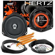 HERTZ DCX165 REPRODUKTORY NISSAN PRIMASTAR PREDNÝ DIST HERTZ DCX165 REPRODUKTORY NISSAN PRIMASTAR PREDNÝ DIST