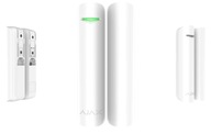Magnetický senzor Ajax DoorProtect Plus biely