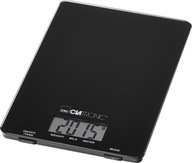 CLATRONIC ELEKTRONICKÁ KUCHYŇSKÁ VÁHA PRE KUCHYŇU LCD 5kg 1gr CLATRONIC ELEKTRONICKÁ KUCHYŇSKÁ VÁHA PRE KUCHYŇU LCD 5kg 1gr