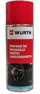 Wurth 08902221 Prípravok na starostlivosť o interiér 400 ml COCKPIT SPRAY 400 ml Wurth 08902221 Prípravok na starostlivosť o interiér 400 ml COCKPIT SPRAY 400 ml