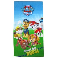 Plážový uterák Paw Patrol (070828) Plážový uterák Paw Patrol (070828)