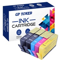 5 atramentov pre HP 903XLS Officejet 6900 6950 6960 6970 5 atramentov pre HP 903XLS Officejet 6900 6950 6960 6970