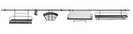 KUCHYNSKÝ KRÚŽOK 16 PRVKOV. BLACK KINGHOFF KH-1498 KUCHYNSKÝ KRÚŽOK 16 PRVKOV. BLACK KINGHOFF KH-1498