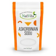 Askorbát sodný E301 1kg NatVita Askorbát sodný E301 1kg NatVita