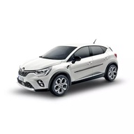 Renault Captur II 2019 - bočné lišty Renault Captur II 2019 - bočné lišty