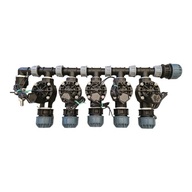 Súprava zberača Rain Bird, 5 HV sekcií s kompresorom RainBird PE 25 Súprava zberača Rain Bird, 5 HV sekcií s kompresorom RainBird PE 25