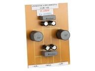 DVOJPÁROVÝ REPRODUKTOR CROSSROOM 4 Ohm 150 W 12 dB 4100 Hz DVOJPÁROVÝ REPRODUKTOR CROSSROOM 4 Ohm 150 W 12 dB 4100 Hz