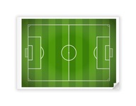Potlač cukru FIELD TURF Futbal Potlač cukru FIELD TURF Futbal