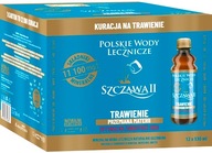 Szczawa II liečivá minerálna voda 12x330ml Jód Szczawa II liečivá minerálna voda 12x330ml Jód