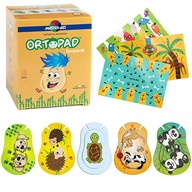 ORTOPAD Happy Fun Pack REGULAR x 50 + handrička ORTOPAD Happy Fun Pack REGULAR x 50 + handrička