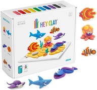 Hej Clay Ocean Sea Animals Set + aplikácia