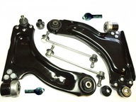 lichobežník Connect end 6ks OPEL CORSA C COMBO C 2000-09