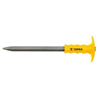 Dierovač s chráničom 19x400 mm TOPEX 03A169 Dierovač s chráničom 19x400 mm TOPEX 03A169