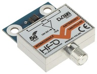 ANTÉNNY PREDZOSILŇOVAČ LNA-177 5-48 28dB ANTÉNNY PREDZOSILŇOVAČ LNA-177 5-48 28dB