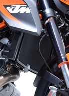 KRYT NA RADIÁTOR R&G KTM 1290 SUPER DUKE TITANIUM KRYT NA RADIÁTOR R&G KTM 1290 SUPER DUKE TITANIUM
