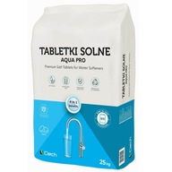 Ciech zmäkčujúca soľ tablety 25 kg Ciech zmäkčujúca soľ tablety 25 kg