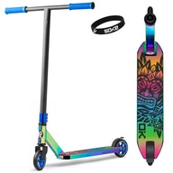 Kaskadérsky skúter SOKE PRO STREET Neochrome Kaskadérsky skúter SOKE PRO STREET Neochrome