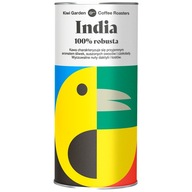 Káva INDIA, čerstvo pražená 100% ROBUSTA z pražiarne Káva INDIA, čerstvo pražená 100% ROBUSTA z pražiarne