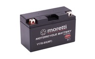 Moretti AGM (Gel) MT7B-BS batéria PRE BETA CANAM Moretti AGM (Gel) MT7B-BS batéria PRE BETA CANAM