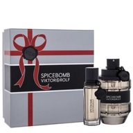 Viktor & Rolf Spicebomb Set - EDT 90 ml + Viktor & Rolf Spicebomb Set - EDT 90 ml +