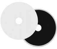 NAT - White Hard Polishing Pad Sponge 135 mm DA NAT - White Hard Polishing Pad Sponge 135 mm DA