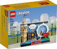 LEGO 40569 Creator Pohľadnica z Londýna LEGO 40569 Creator Pohľadnica z Londýna