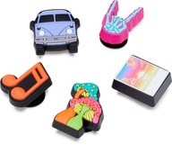 Špendlíky Crocs Jibbitz pre výletné topánky Špendlíky Crocs Jibbitz pre výletné topánky