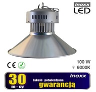 PRIEMYSELNÁ LED LAMPA 100W HIGH BAY COB 6000K COOL