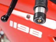 R&G Ducati koncovky riadidiel / hmotnosti: 748,