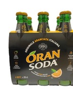 Sýtený nápoj Lemon Soda 1200 ml (6x200ml.) Sýtený nápoj Lemon Soda 1200 ml (6x200ml.)